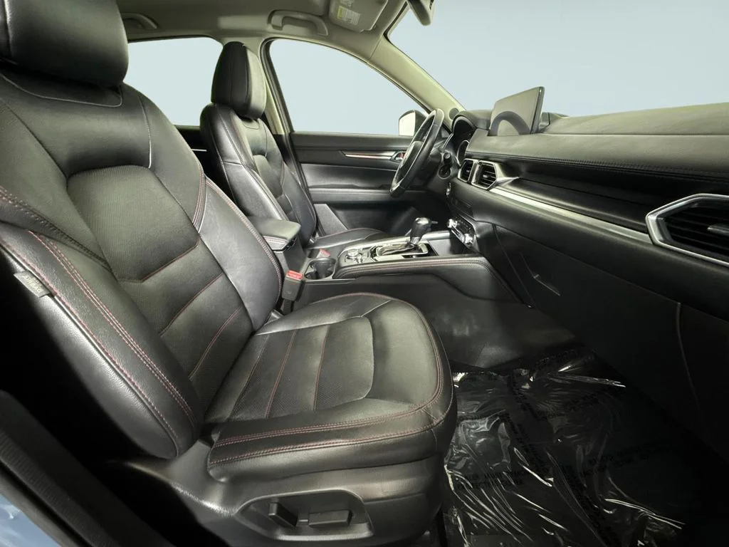 Used 2023 Gray Mazda 2.5 S Carbon Edition image 8