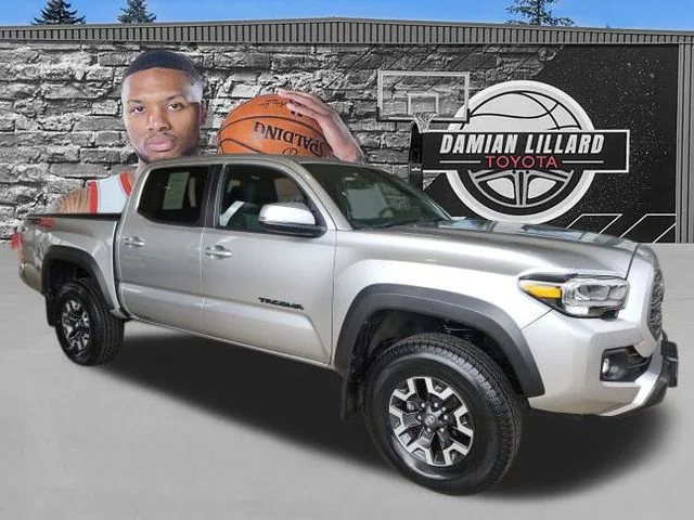 2023 Toyota Tacoma TRD Off-Road