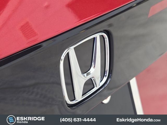 New 2026 Radiant Red Metallic Honda SE image 7
