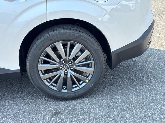 New 2026 Everest White Pearl TriCoat Nissan SL image 11