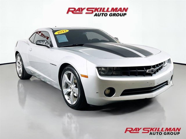 2013 Chevrolet Camaro LS