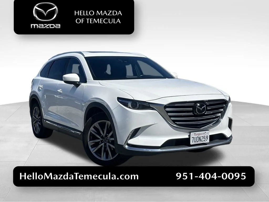 2016 Mazda CX-9 Grand Touring AWD's photo