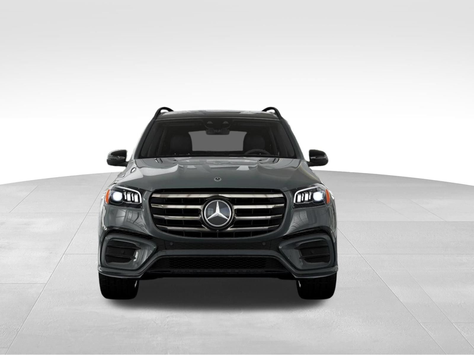 New 2026 MANUFAKTUR Silicon Grey Mercedes-Benz GLS 450 image 55