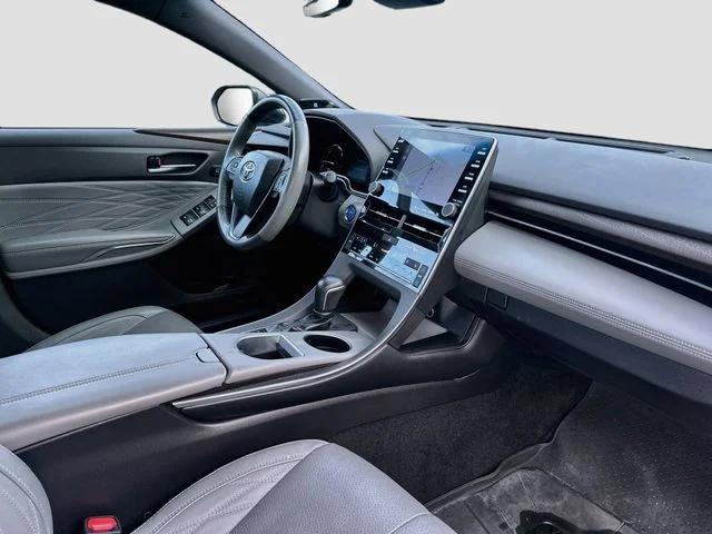 Used 2021 Black Toyota Limited image 31