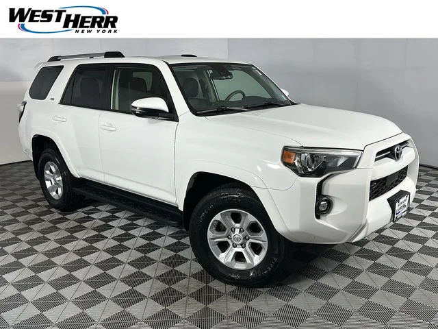 2021 Toyota 4Runner SR5 Premium