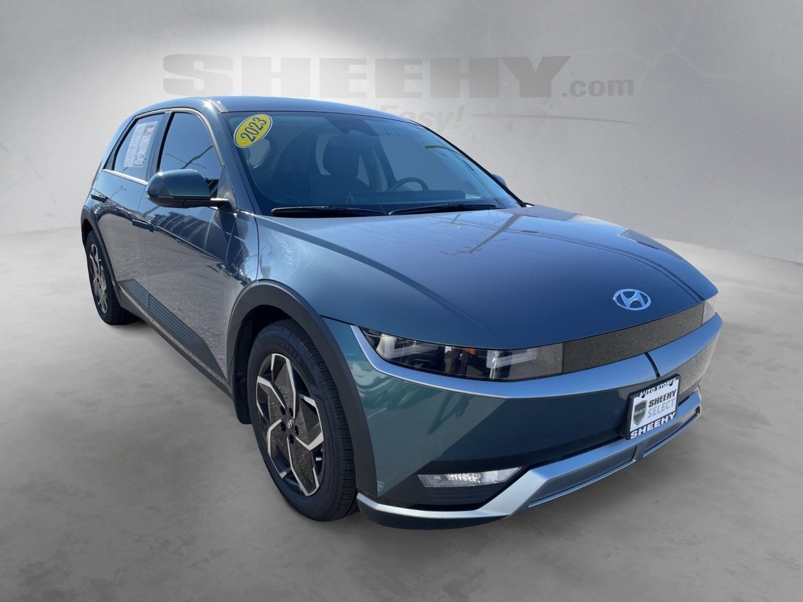 Used 2023 Hyundai IONIQ 5 SE with VIN KM8KM4AE8PU187856 for sale in Springfield, VA