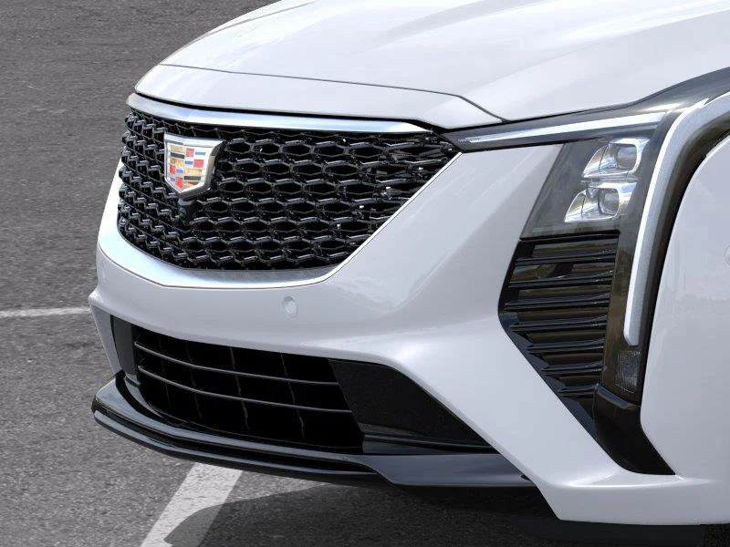 New 2026 Summit White Cadillac Premium Luxury image 13
