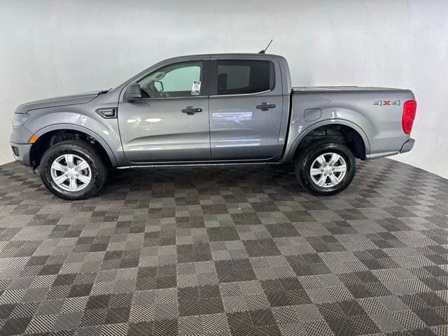 Used 2021 Gray Ford XLT image 10