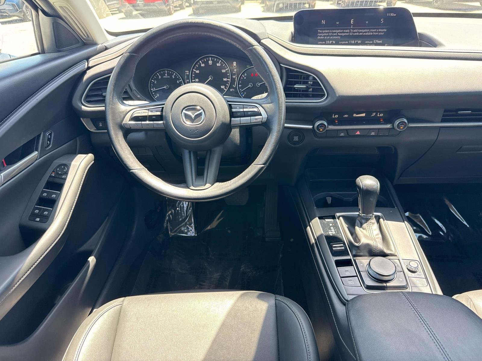 Certified Used 2023 White Mazda 2.5 S Select Package image 18