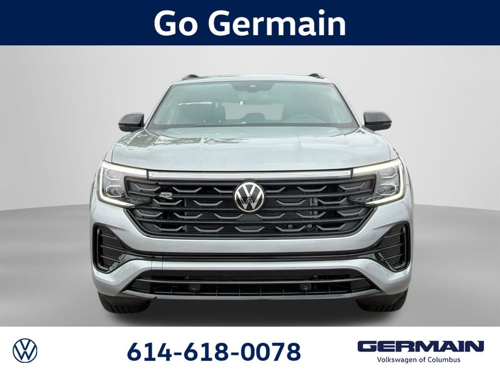 2026 Volkswagen Atlas Cross Sport SEL R-LINE photo 2