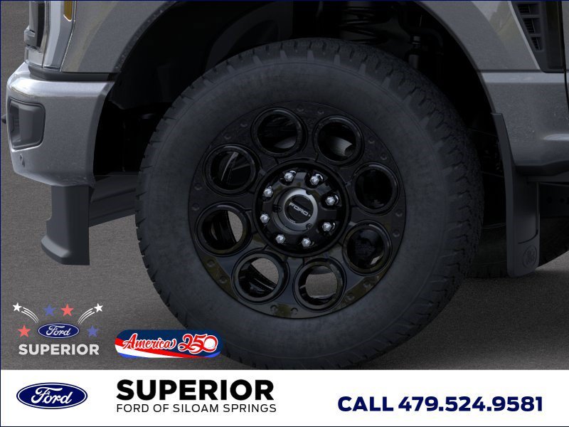 New 2026 Carbonized Gray Metallic Ford LARIAT image 19