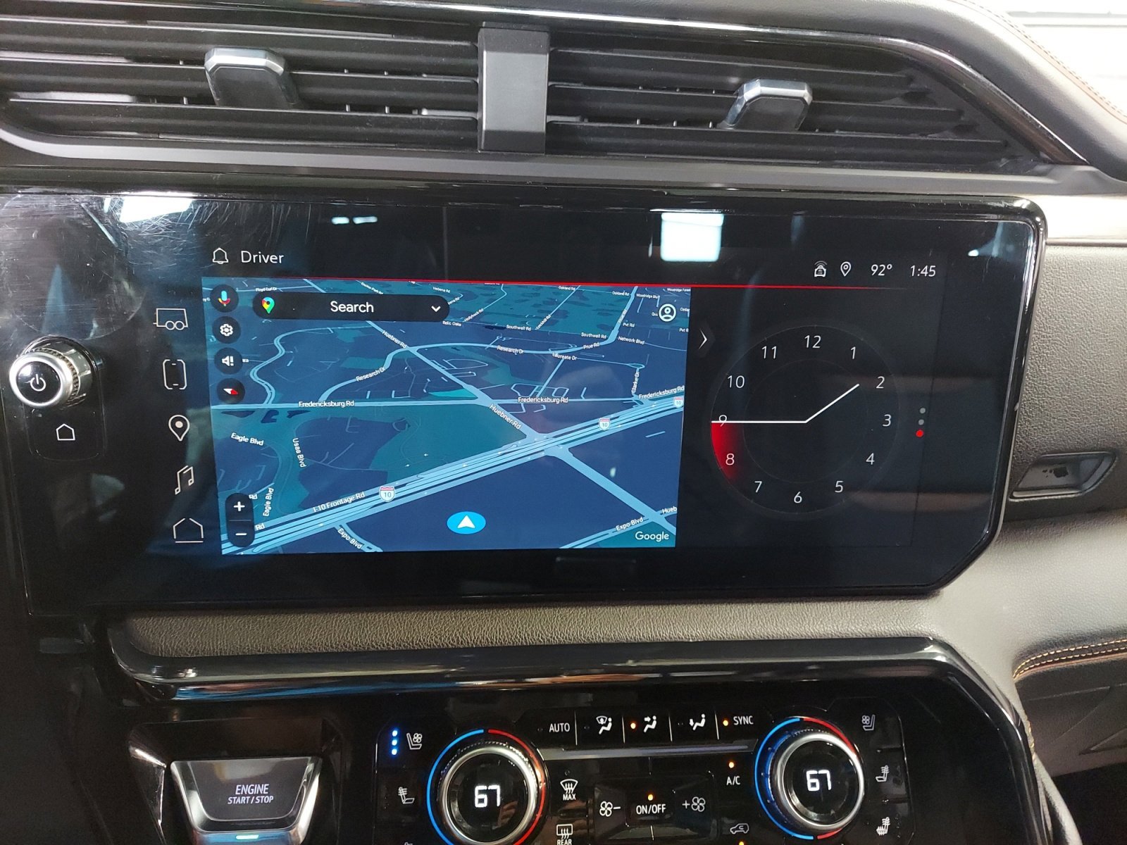 Used 2022 Summit White GMC AT4 image 14