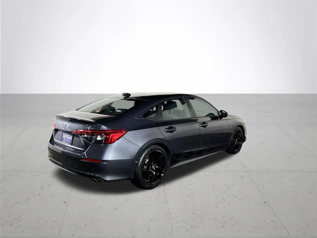 Used 2024 Gray Honda Sport image 6