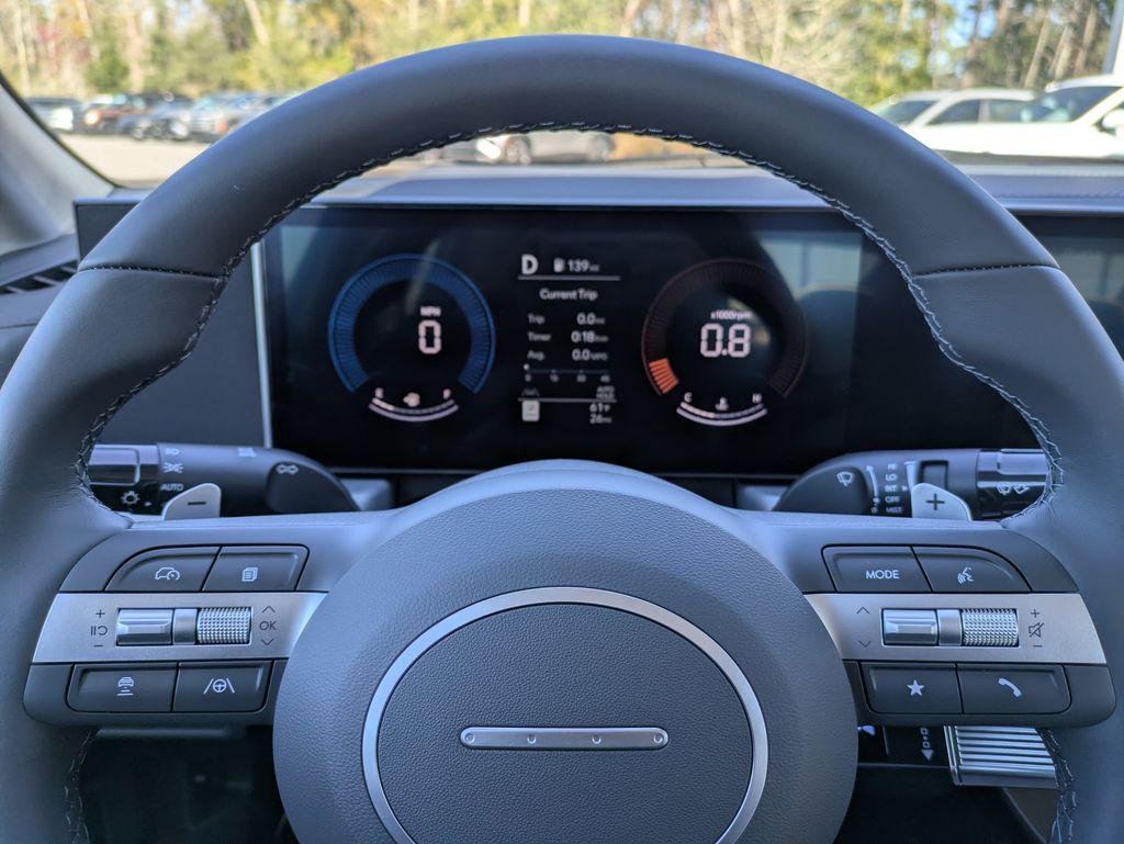 2026 Hyundai Sonata SEL - Photo 26