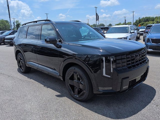 2027 Kia Telluride X-Line EX