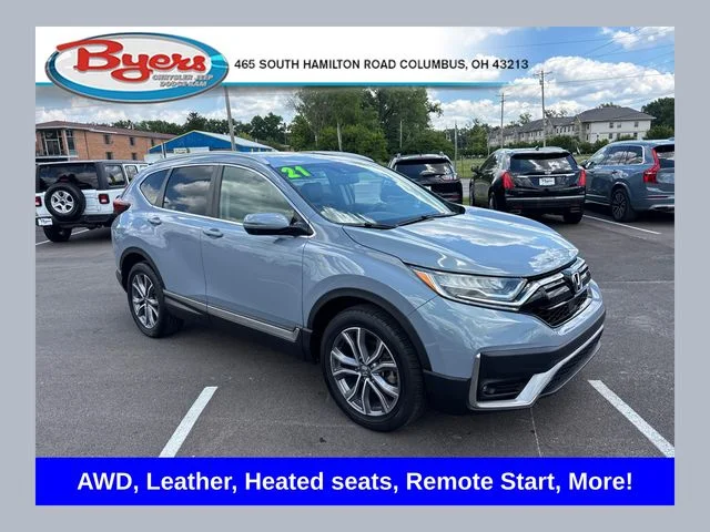 2021 Honda CR-V Touring