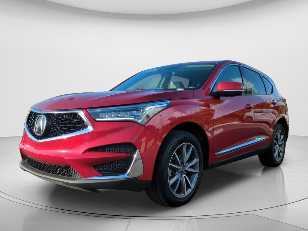 2020 Acura RDX