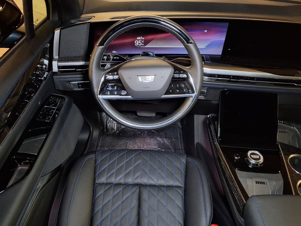 2026 Cadillac Escalade IQ Luxury - Photo 12