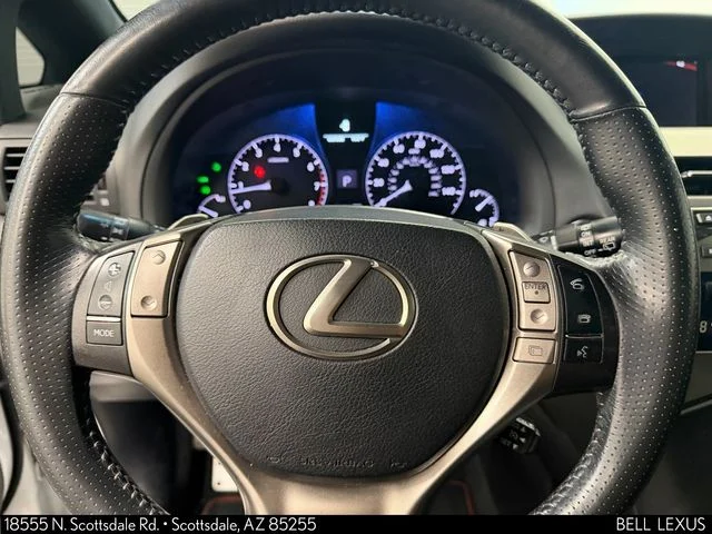 Used 2015 White Lexus 350 F Sport image 20