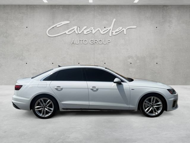 Certified Used 2023 Ibis White Audi 45 S line Premium Plus image 18