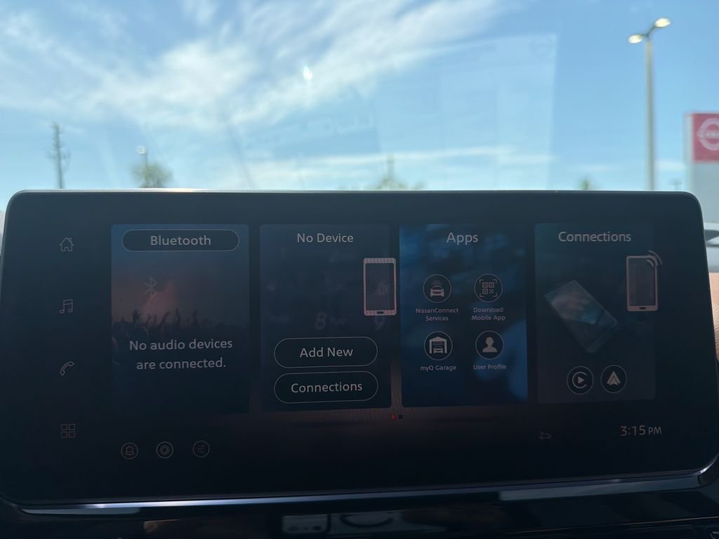 New 2026 Nissan Pathfinder Platinum 4D Sport Utility