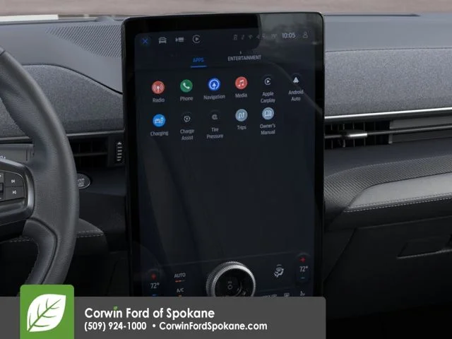 New 2026 Shadow Black Ford Premium image 14