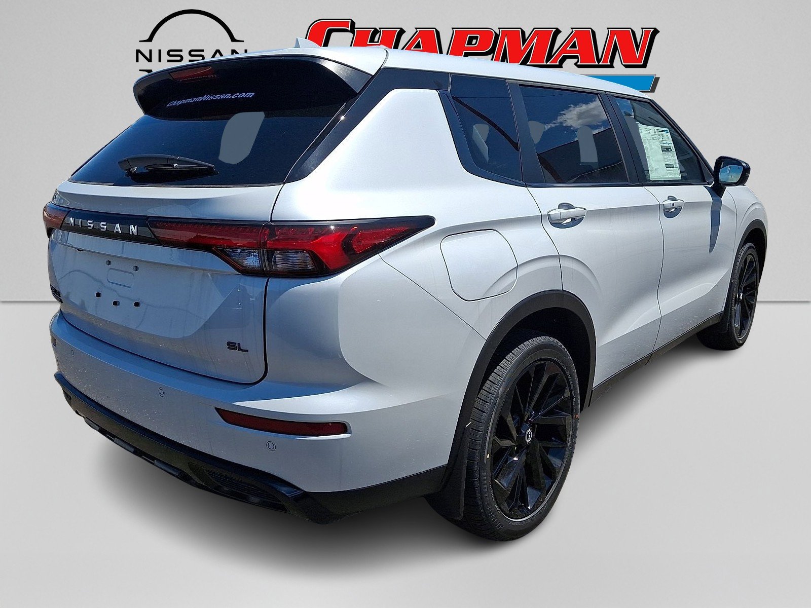 New 2026 Alpine Frost Nissan SL image 4