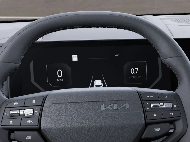 New 2026 Glacial White Pearl Kia X-Line image 21
