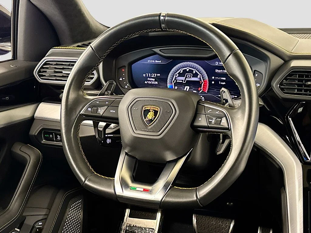 2021 Lamborghini Urus Base - Photo 18