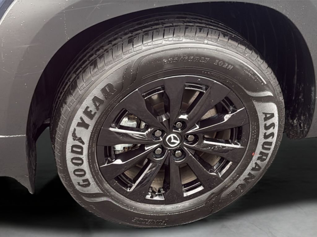 Certified Used 2026 Blue Mazda Premium image 35