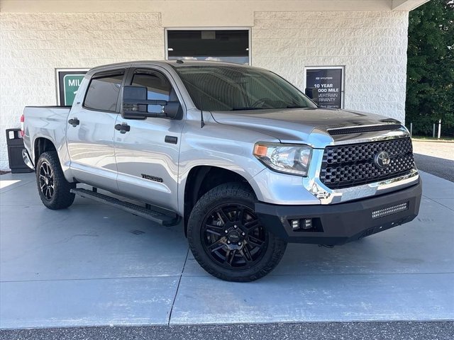 2019 Toyota Tundra SR5