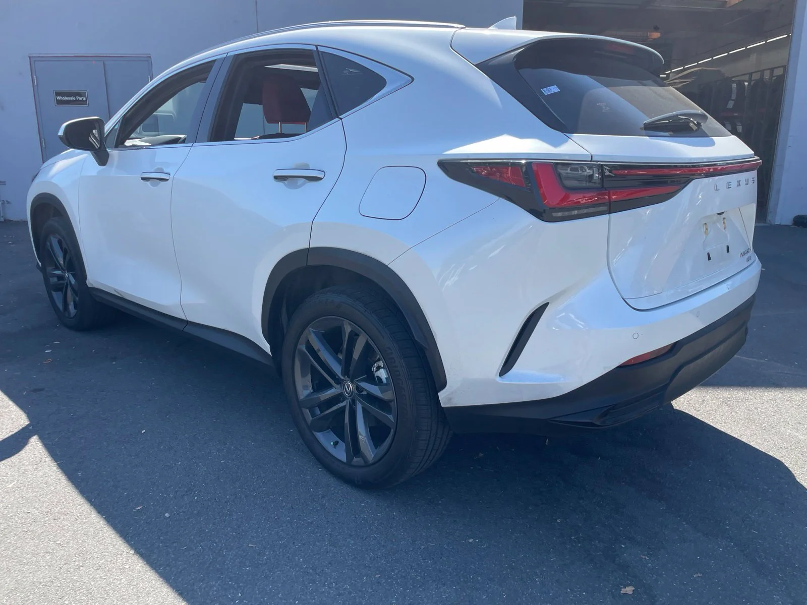 Certified Used 2024 Eminent White Pearl Lexus 450h+ Luxury image 30