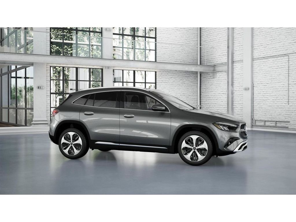 New 2026 Mountain Grey Metallic Mercedes-Benz GLA 250 image 14