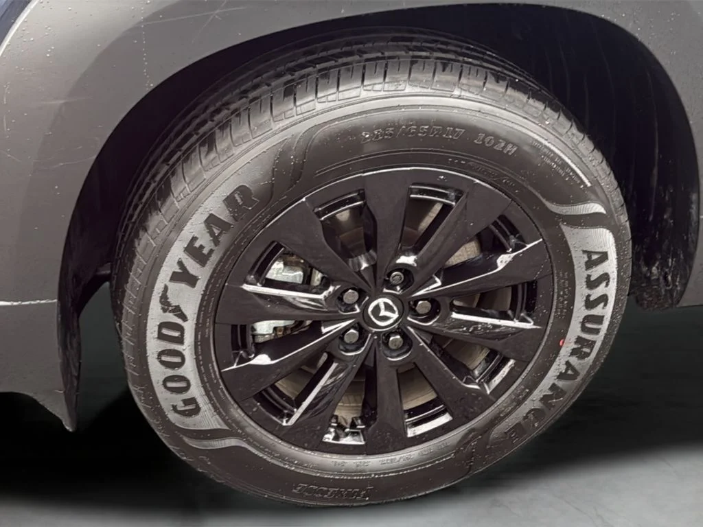 Used 2026 Blue Mazda Premium image 35