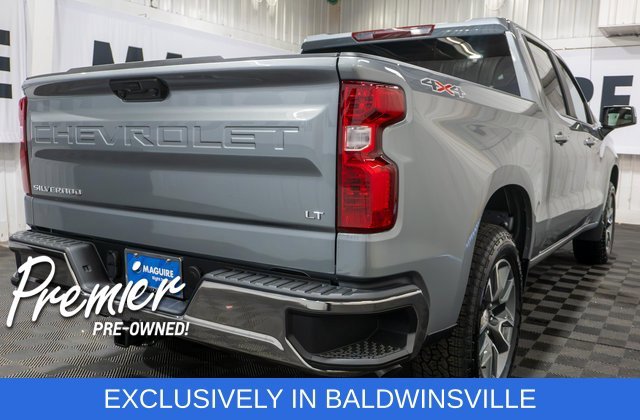 Used 2026 Gray Chevrolet LT image 5