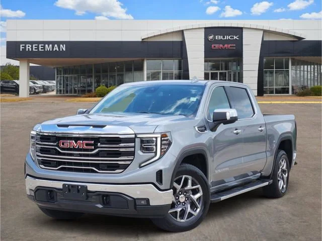 2024 GMC Sierra 2WD Crew Cab Short Box SLT's photo