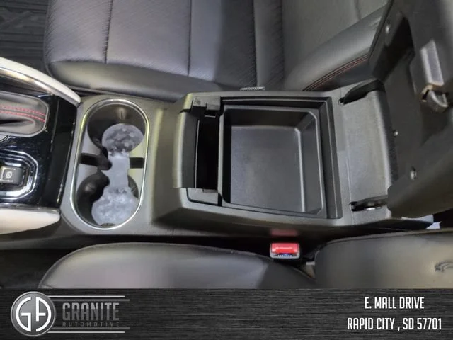 Used 2024 Sterling Metallic GMC AT4X image 27