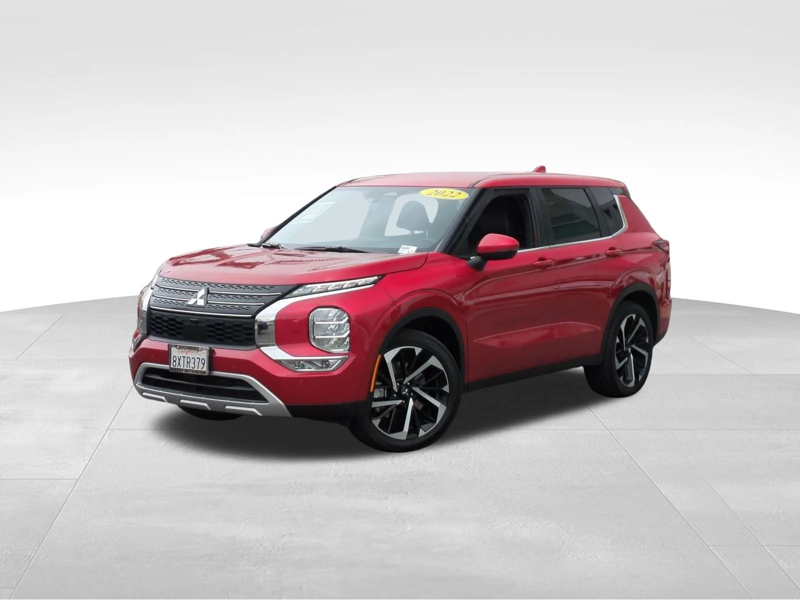 2022 Mitsubishi Outlander SE S-AWC's photo