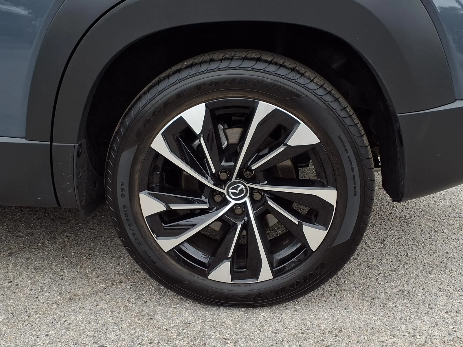 Certified Used 2026 Gray Mazda Premium Plus image 5