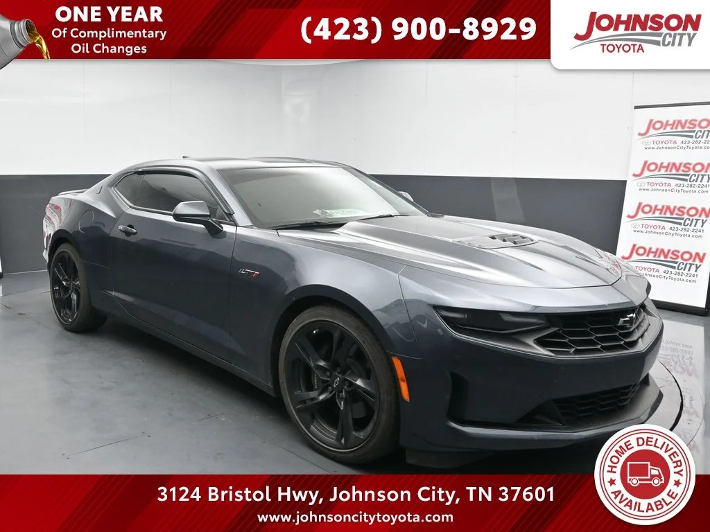 2022 Chevrolet Camaro 6.2 LT1's photo