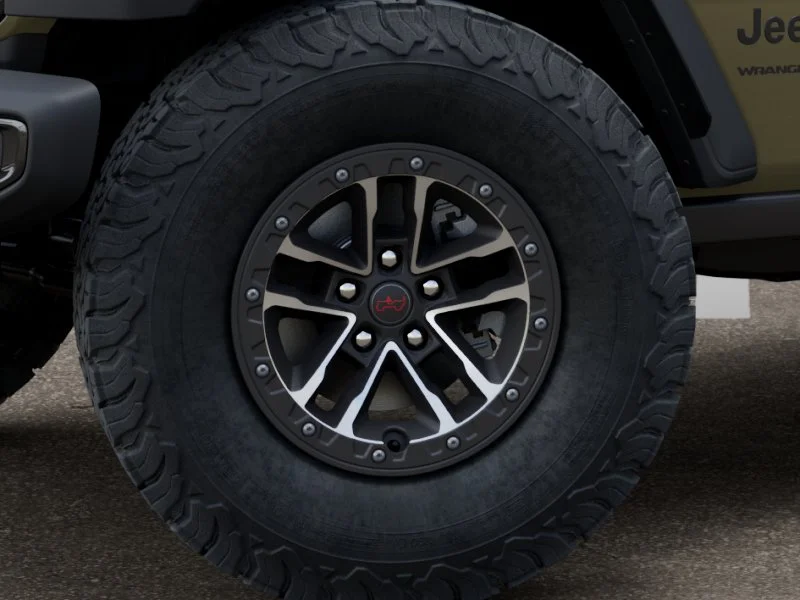 2025 Jeep Wrangler 4-Door Willys - Photo 33