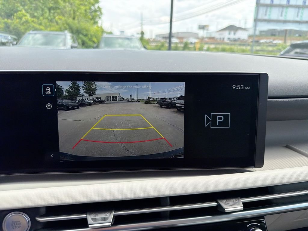 New 2026 Gray Hyundai SEL AWD image 20
