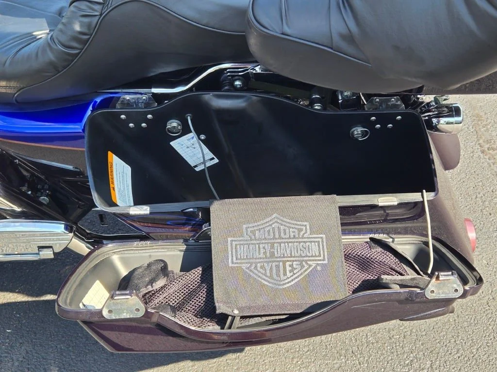 Used 2004 Blue Harley-Davidson  image 29