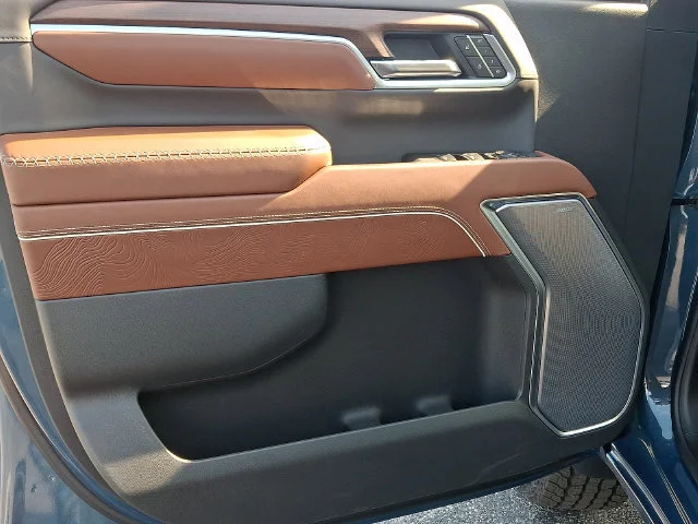 New 2026 Downpour Metallic GMC Denali Ultimate image 9