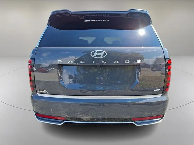 New 2026 Gray Hyundai Calligraphy image 6