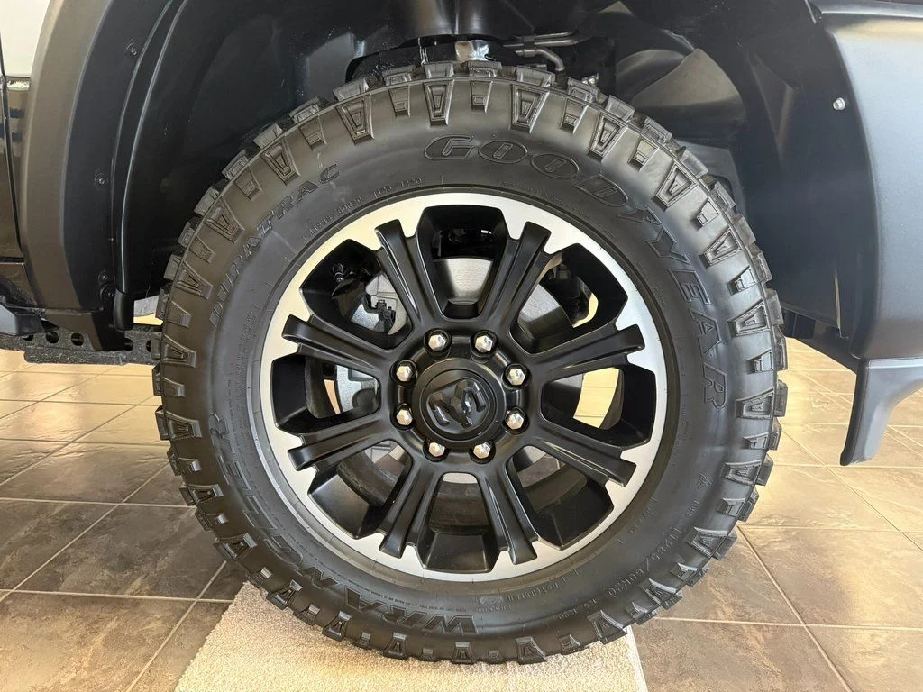 2026 RAM 2500 Rebel - Photo 10