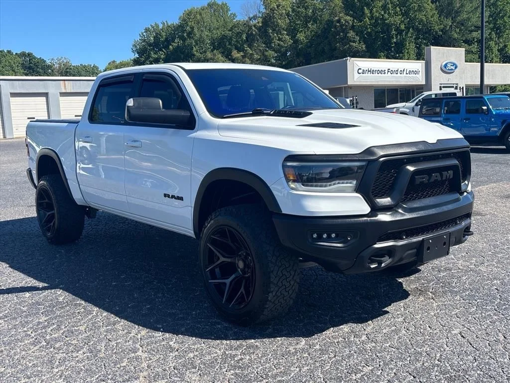 2021 RAM 1500 Rebel Crew Cab 4x4 5'7" Box's photo