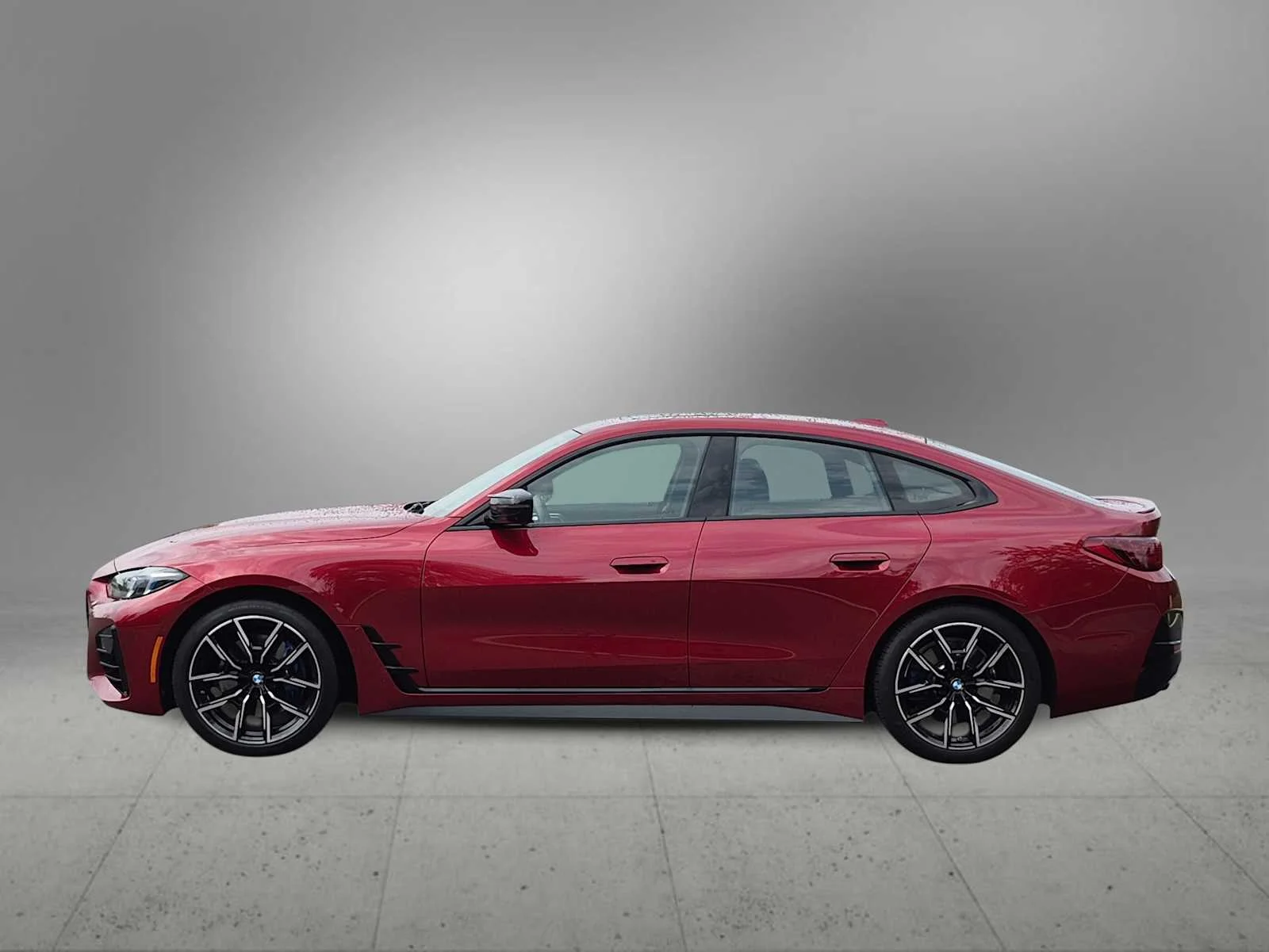 Certified Used 2026 Vegas Red Metallic BMW M440i xDrive image 5