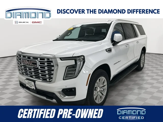 2025 GMC Yukon XL Denali