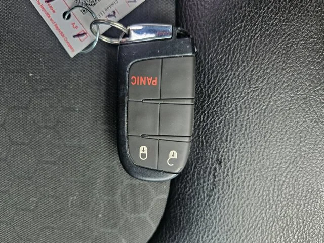 Used 2021 Blue Jeep Latitude image 26